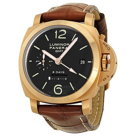 Panerai Luminor GMT Men's Watch PAM00289 